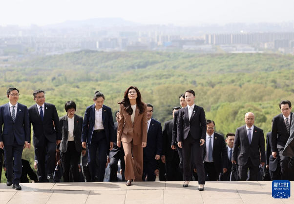 學者評鄭麗文訪陸：穩定器與緩衝閥 國共兩黨關係再出發