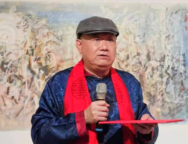 台詩人評“習鄭會”：利在中華 功在兩岸