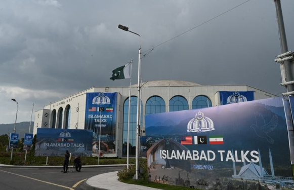 美伊談判與戰事前談判有兩大不同