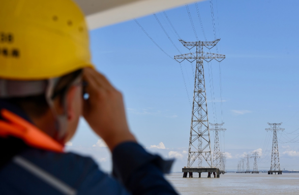 中國南方五省區新能源電力電量創歷史新高