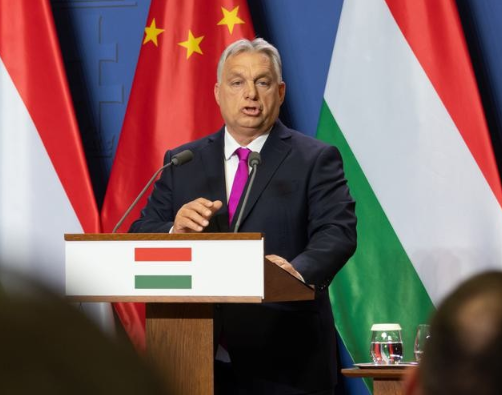 匈牙利總理歐爾班承認選舉落敗 結束16年執政