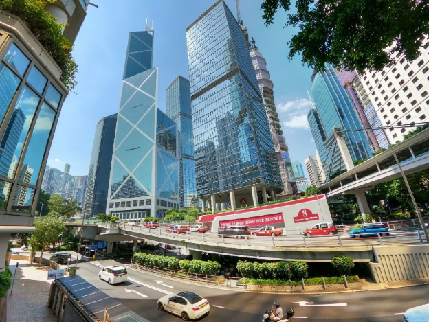 香港就編制首份五年規劃與內地不同部委溝通