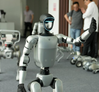 本土製造能力不足，日企加速引入中國人形機器人