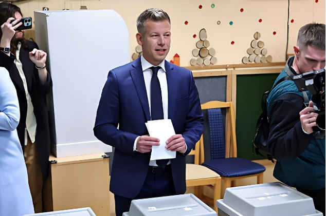 人物 | 擊敗歐爾班，匈牙利新領導人毛焦爾因何崛起？