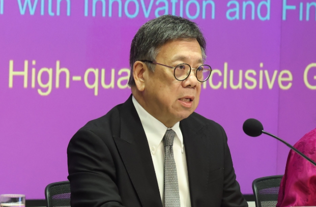 中東局勢未影響香港在利雅德設經貿辦計劃