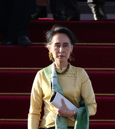 緬甸這次特赦為何沒有昂山素季？