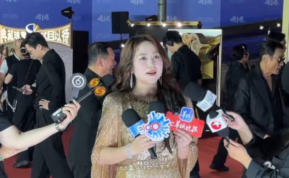 馬麗被提名金像獎佳女主角：再回到香港覺得非常親切