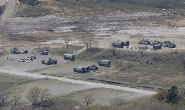 日本自衛隊訓練場爆炸致3死1重傷