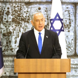 以總統被曝暫不赦免內塔尼亞胡