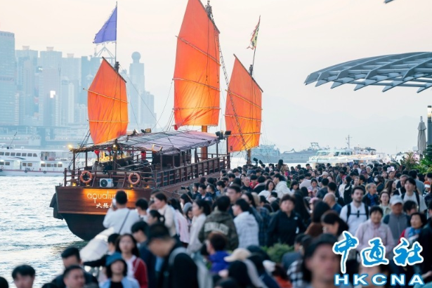 研究分析內地客來港消費習慣，指美妝及家庭客具增長潛力
