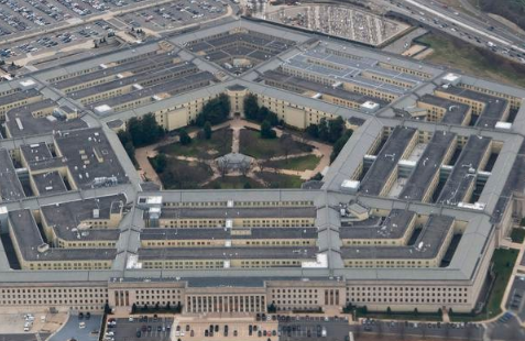 外媒稱美軍擬首 次在中東部署高超音速導彈