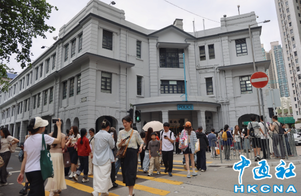 一季度台旅客赴港近42萬人次 穩居第二大客源