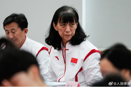 賴亞文當選新一屆中國排球協會主席