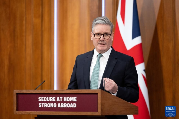 英國首相斯塔默盟友促工黨團結