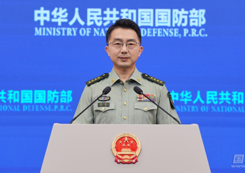 中方堅決反對菲在被非法侵佔中國島礁上建設