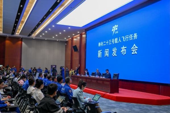 2名巴基斯坦航天員正與中國航天員共同參加任務訓練