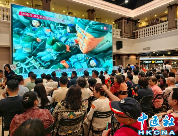 航天專家高揚：香港未來可成東方“航天矽谷”