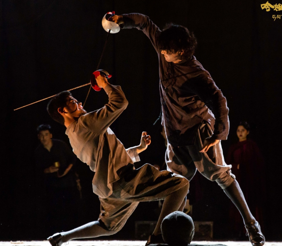 濮存昕導演將攜藏語版《哈姆雷特》香港首演