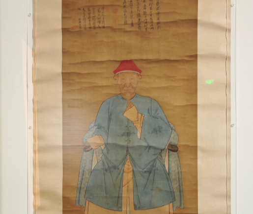 （有片）到國家博物館看蒲松齡與《聊齋志異》　手稿真跡亮相