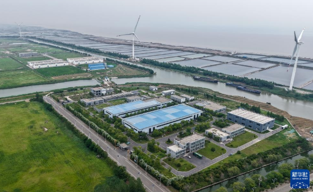 中國山東等七省去年海水冷卻用水量超百億噸