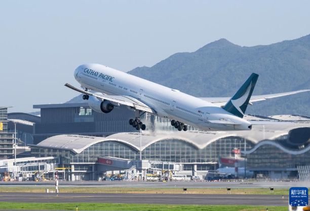 油價飆升逼出航空新賽道 港莞攜手搶佔SAF先機