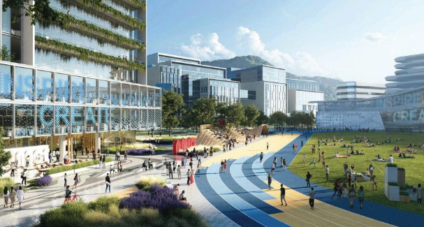 2027QS榜單出爐：香港四所大學躋身全球前50
