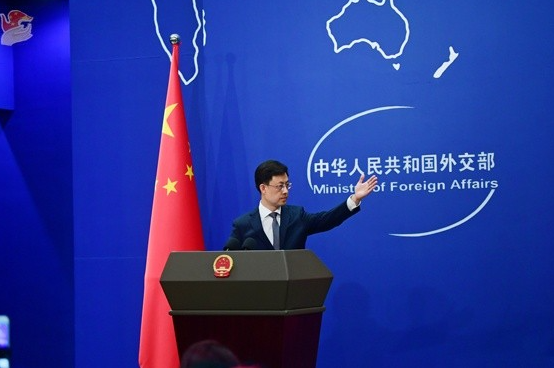 中方：委內瑞拉地震暫無中國公民傷亡的報告