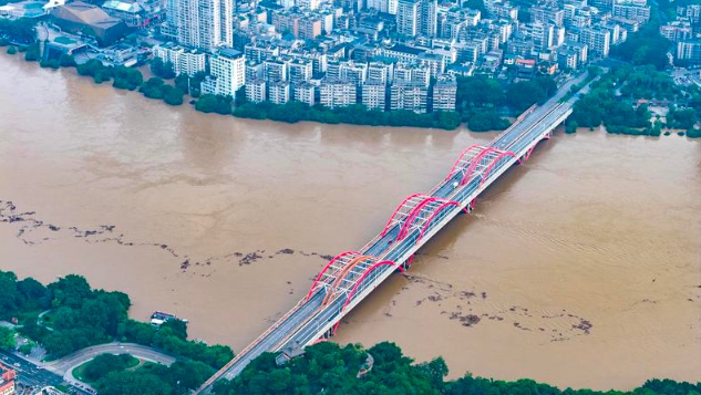 中國全面進入主汛期 局地極端暴雨洪水偏多