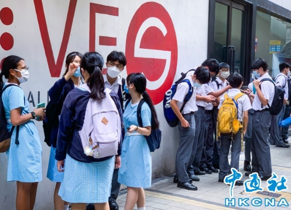 香港IB狀元數增至疫情後多 現海外升學與留港“醫商”抉擇