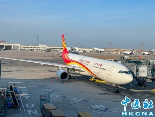 香港多個航司因應颱風取消周末往來沖繩航班