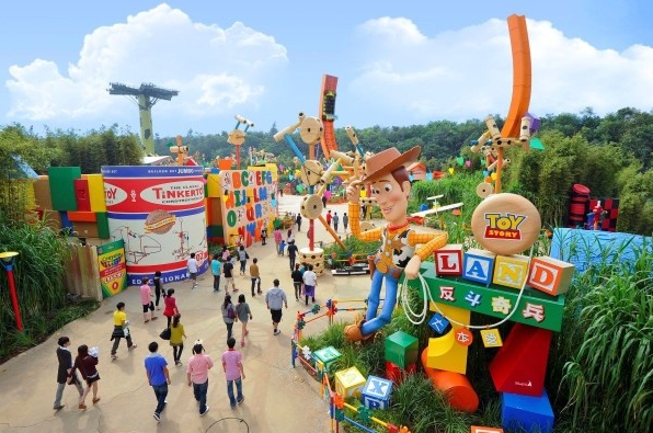 香港迪士尼公布擴建計劃 獨家Pixar 與 Marvel 主題將登場