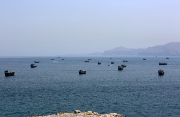 伊朗：已與阿曼就霍爾木茲海峽通行方案達成協議