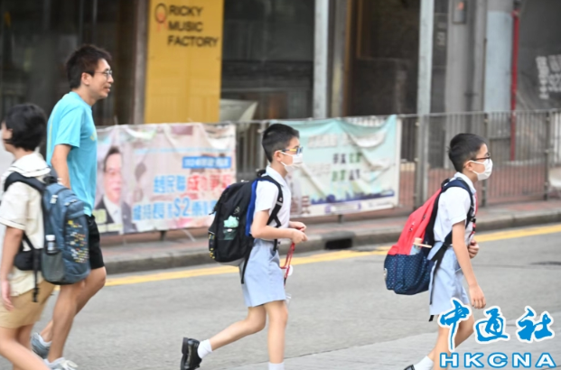 香港明日開學日 運輸署料交通較繁忙