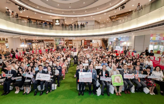 逾2700名學生參與工銀亞洲慈善基金全港普通話問答比賽決賽