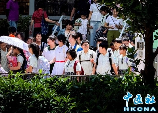 研究顯示香港學生整體成績持續高於國際平均水平