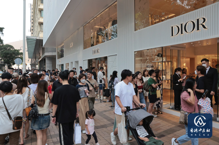 國慶黃金周將至，香港旅遊業界對市道感樂觀