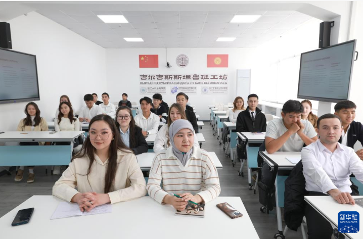 中國已在32國共建38家魯班工坊 累計培養19萬餘人