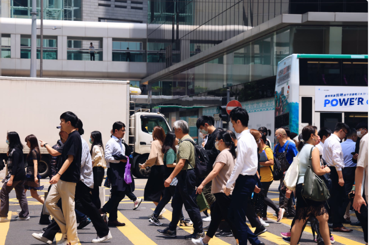 香港手足口病活躍程度上升